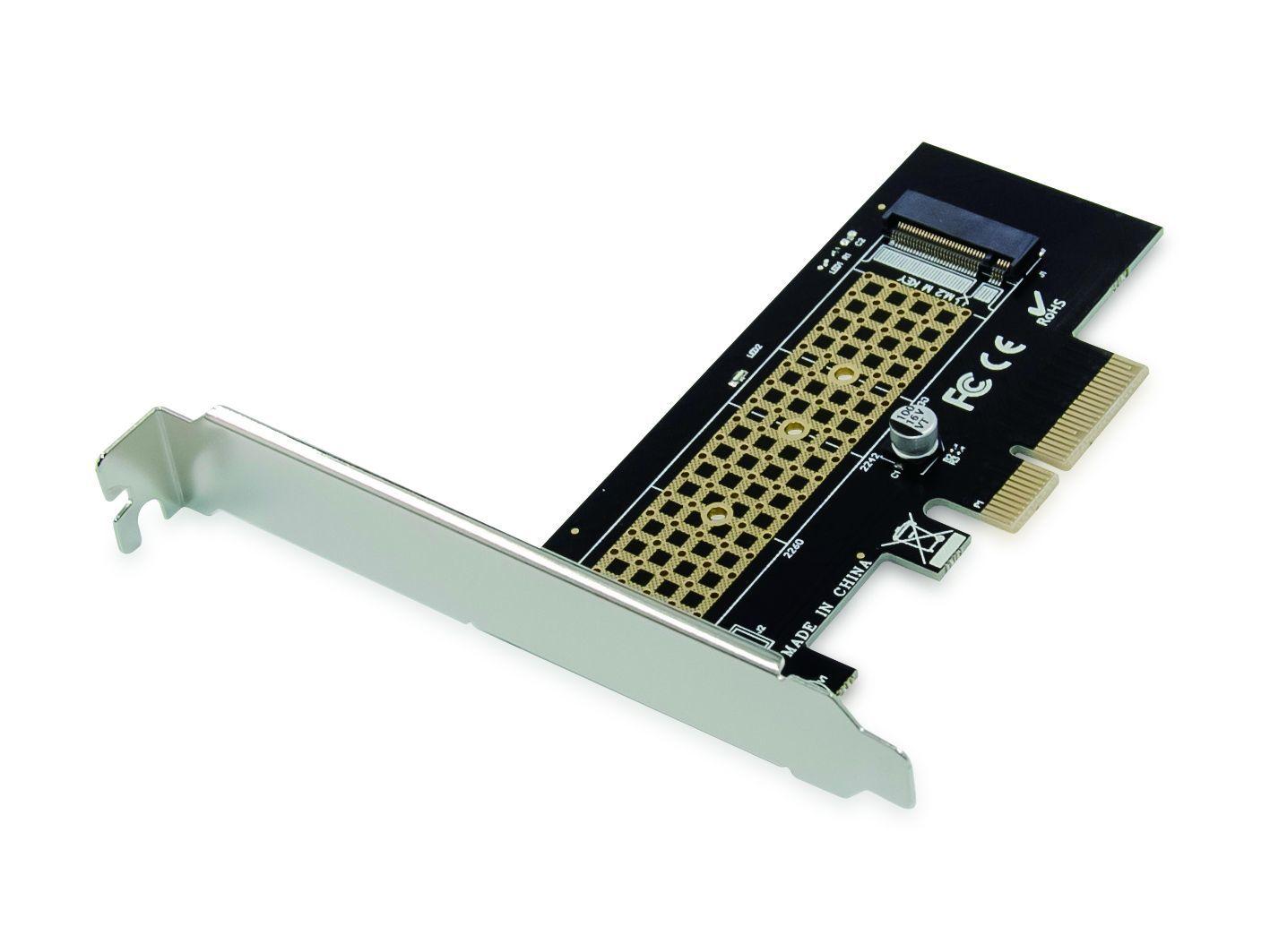 SSD CONCEPTRONIC EMRICK05B (PCIe - Preto e aço inoxidável)