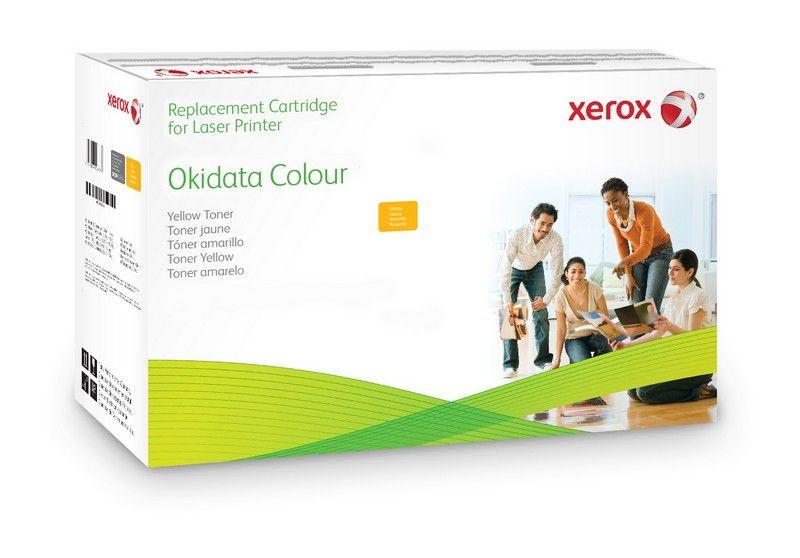 Toner XEROX 006R03192 (5000 páginas - Amarelo)