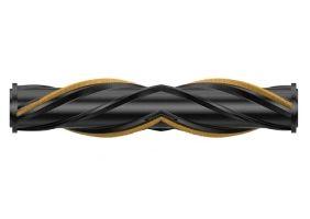 Escova de Rolo DREAME VMBZ (Preto e Castanho)