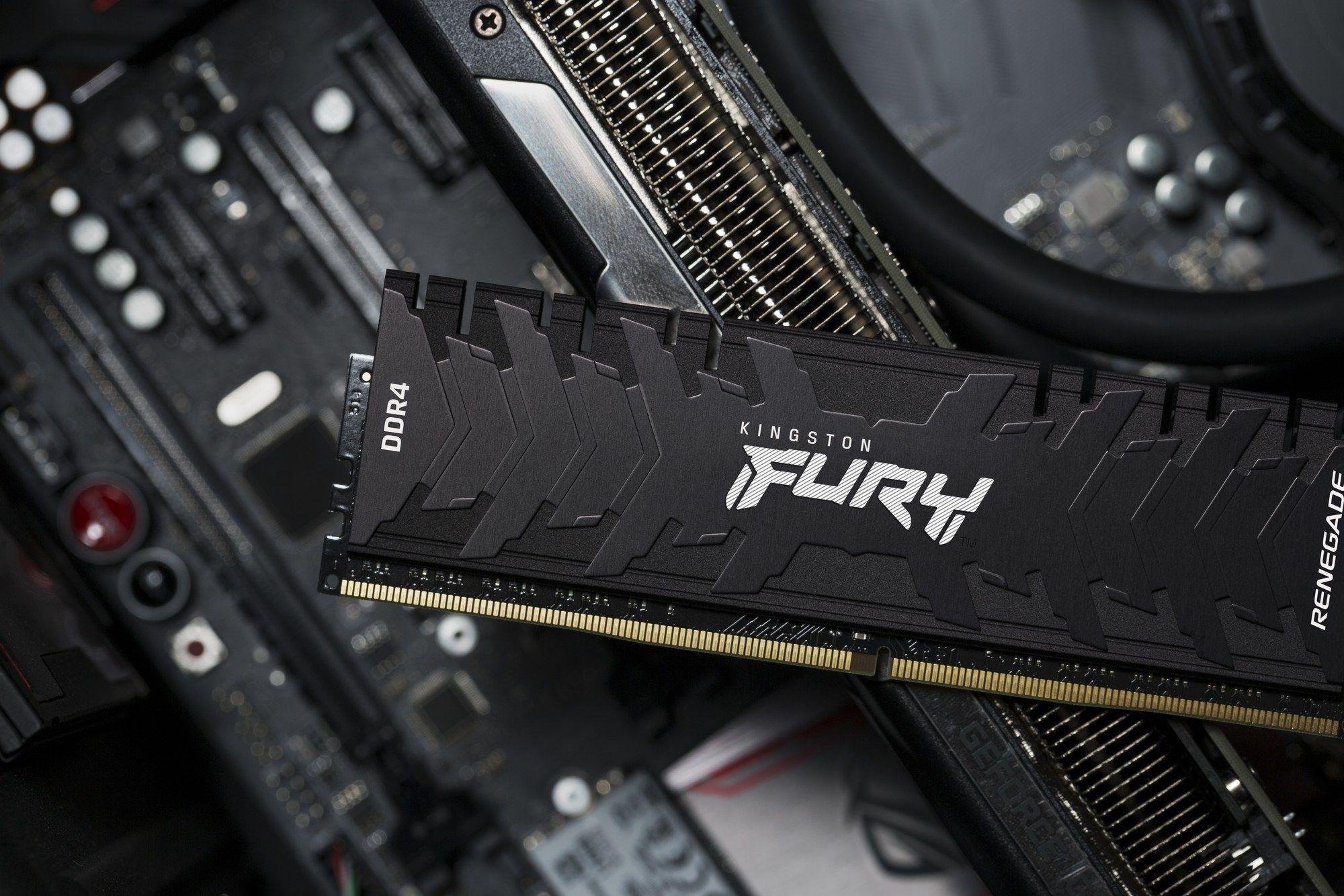 Memória RAM KINGSTON FURY Renegade KF436C16RB12K4/64 (3600 MHz - 64 GB - DIMM), miniatura 18