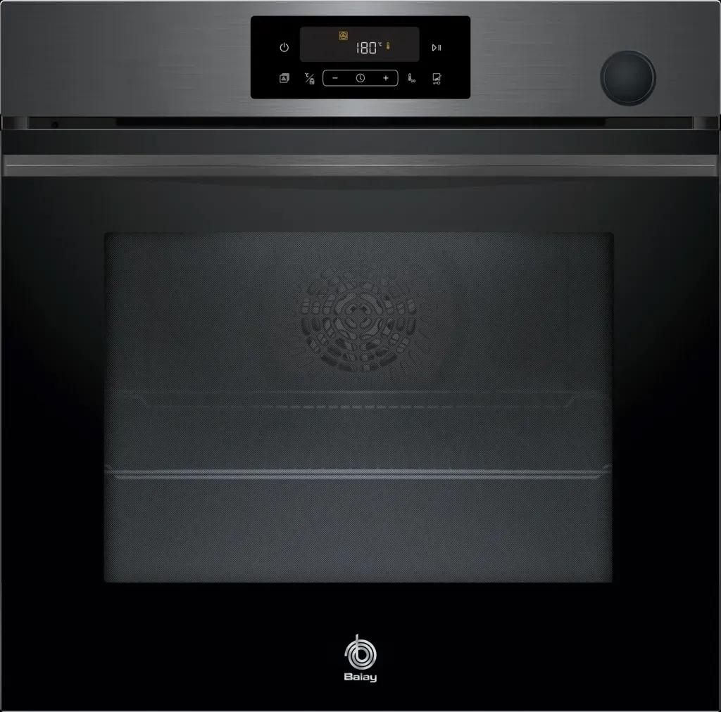 Forno Encastre BALAY 3HA4121G3 (Forno elétrico - 71 L - 275 °C - Grafite)