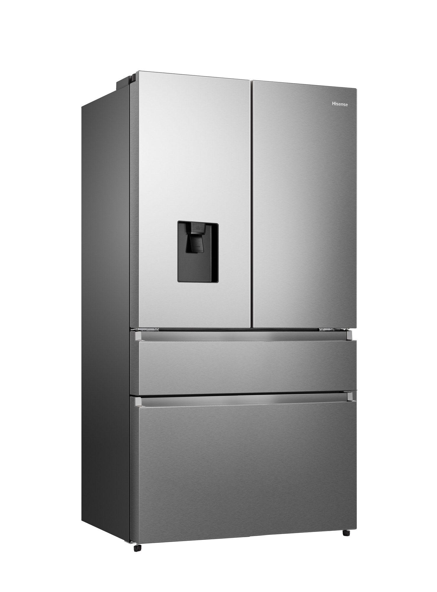 Frigorífico Americano Independente HISENSE RF749N4SWSE (579 l - Wi-Fi - ConnectLife - Inox), miniatura 3