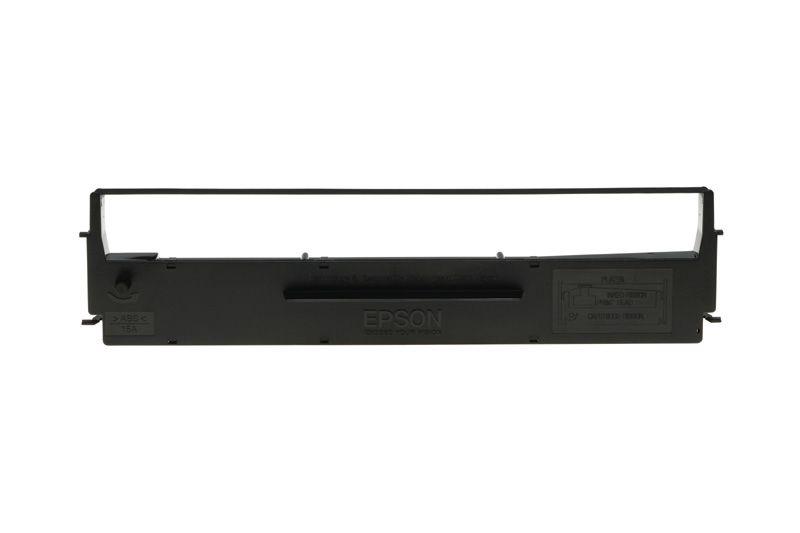 Fita de Impressão Matricial EPSON C13S015633 (Preto)