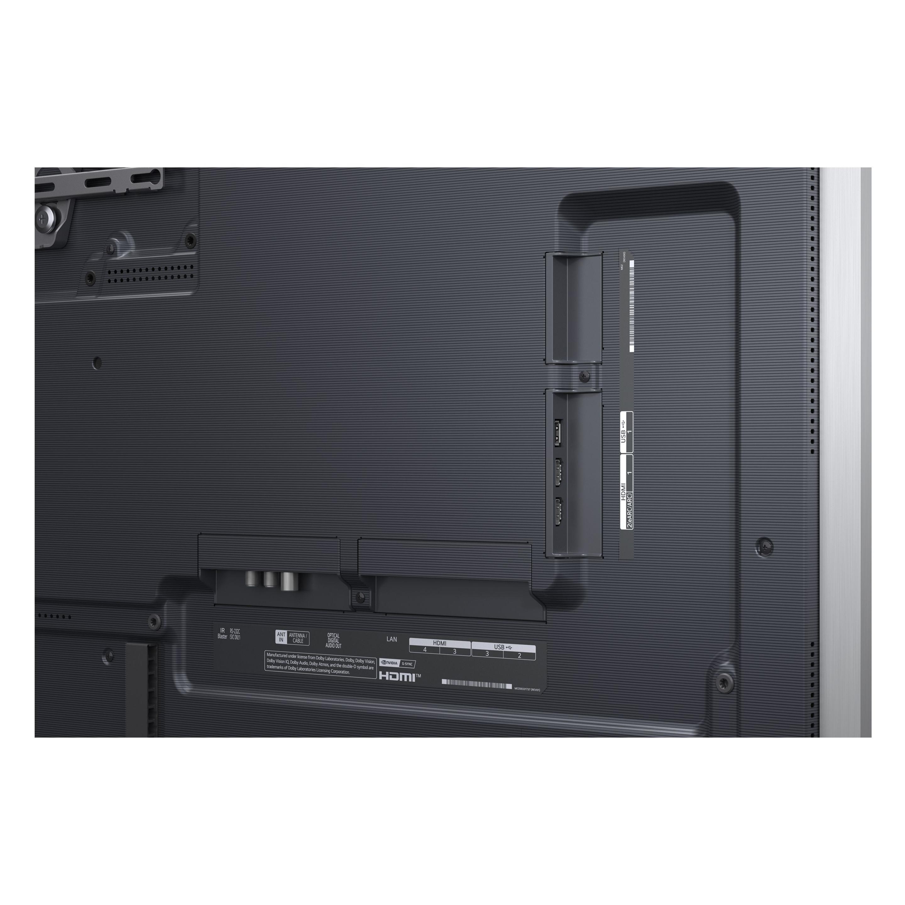 TV LG OLED65G64LW (65" - 4K OLED evo - 165 Hz - Prateado), miniatura 9