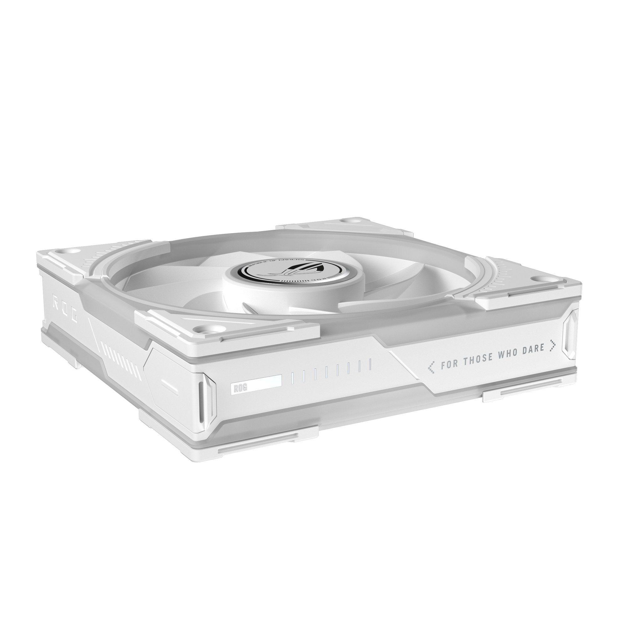 Ventoinha para Caixa de Computador ASUS ROG Eurux GR120 ARGB Reverse (Branco) — miniatura 11