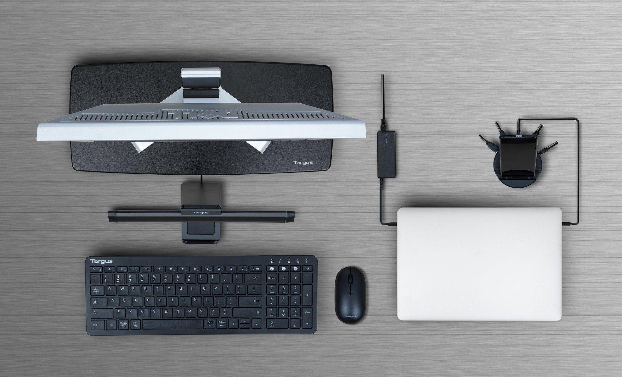 Carregador de Portátil TARGUS APA108EU (USB-C Power Delivery - Preto), miniatura 3