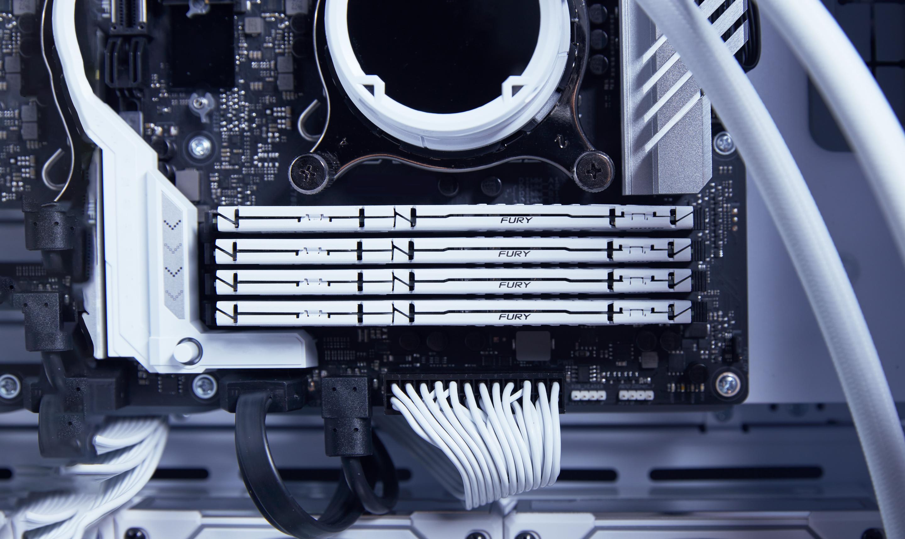 Memória RAM KINGSTON FURY Beast KF560C30BWE-16 (6000 MHz - 16 GB - DIMM) — miniatura 6