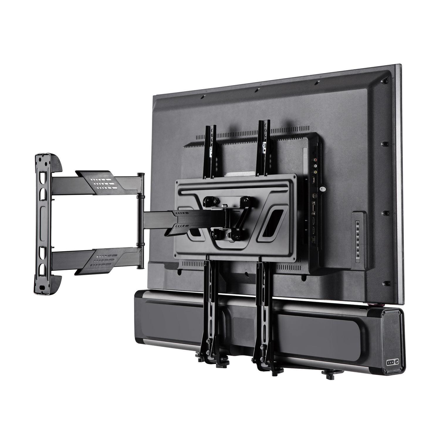 Suporte Universal para Barra de Som AISENS SPK01U-189 (Preto), miniatura 3