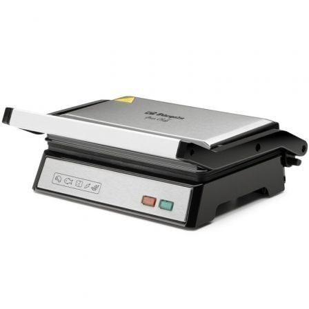 Grelhador Elétrico ORBEGOZO GR 3260 (Preto e Inox)