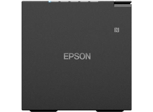 Impressora Térmica de Talões EPSON TM-M30III-112 (Com fios - Android, iOS - Preto)
