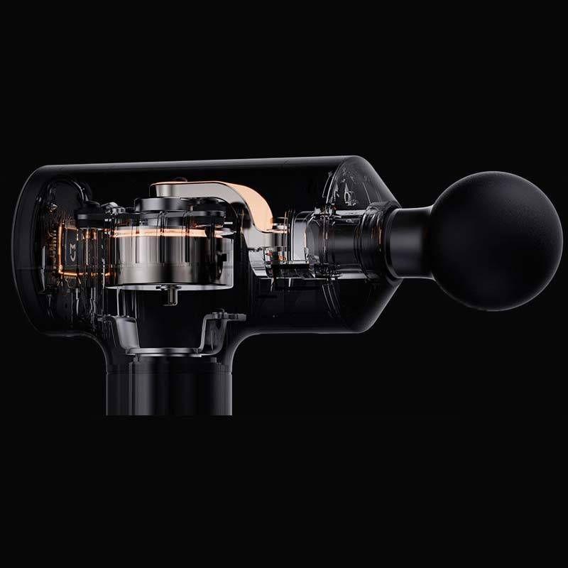 Pistola de Massagem XIAOMI Massage Gun (Preto) — miniatura 4
