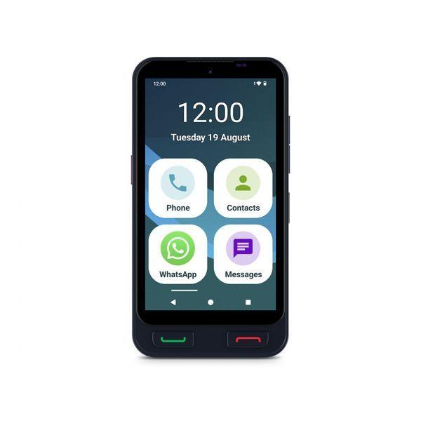 Smartphone SPC Zeus 2 4G (4GB/64GB - 5" - Preto), miniatura 2