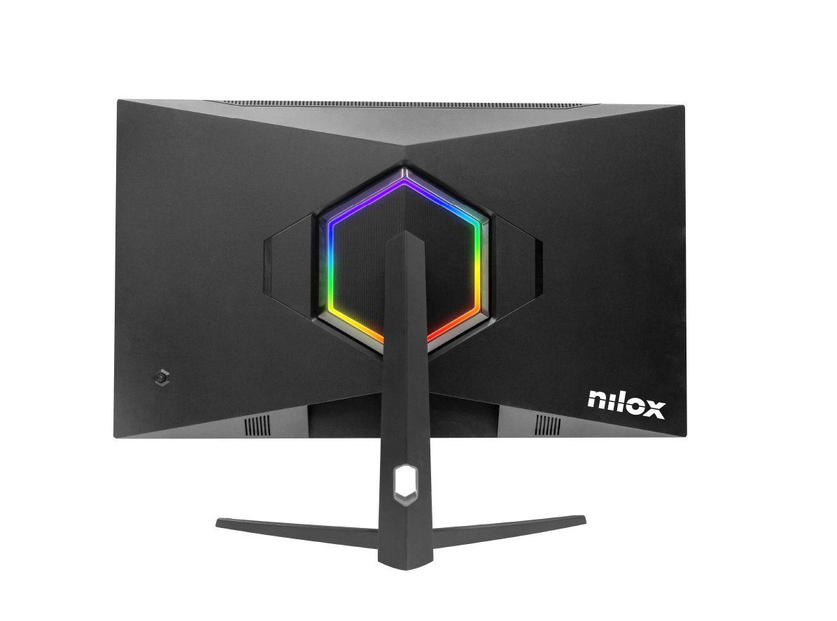 Monitor NILOX NXM27CV2K2001 (27" - VA - 200 Hz - Preto) — miniatura 4