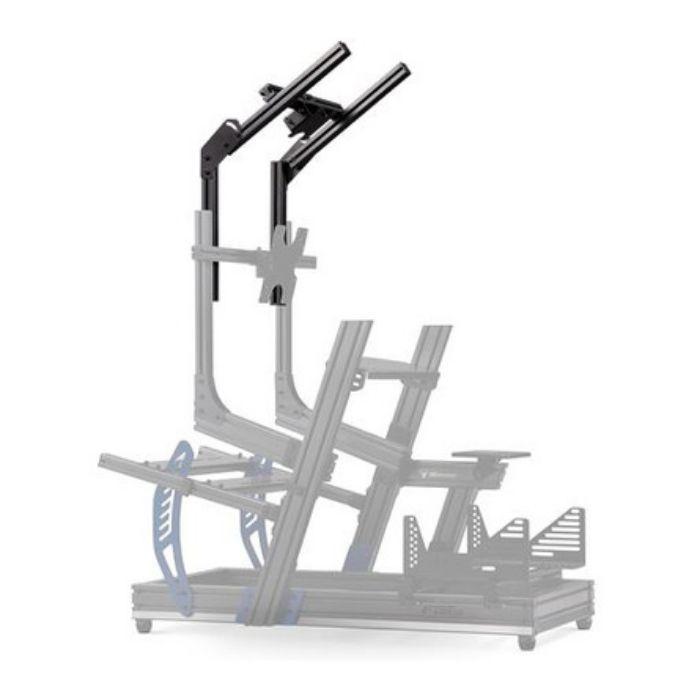 Suporte de Monitor NEXT LEVEL RACING F-GT ELITE Direct Mount Overhead Monitor Add-On (NEXT LEVEL RACING F-GT ELITE), miniatura 3