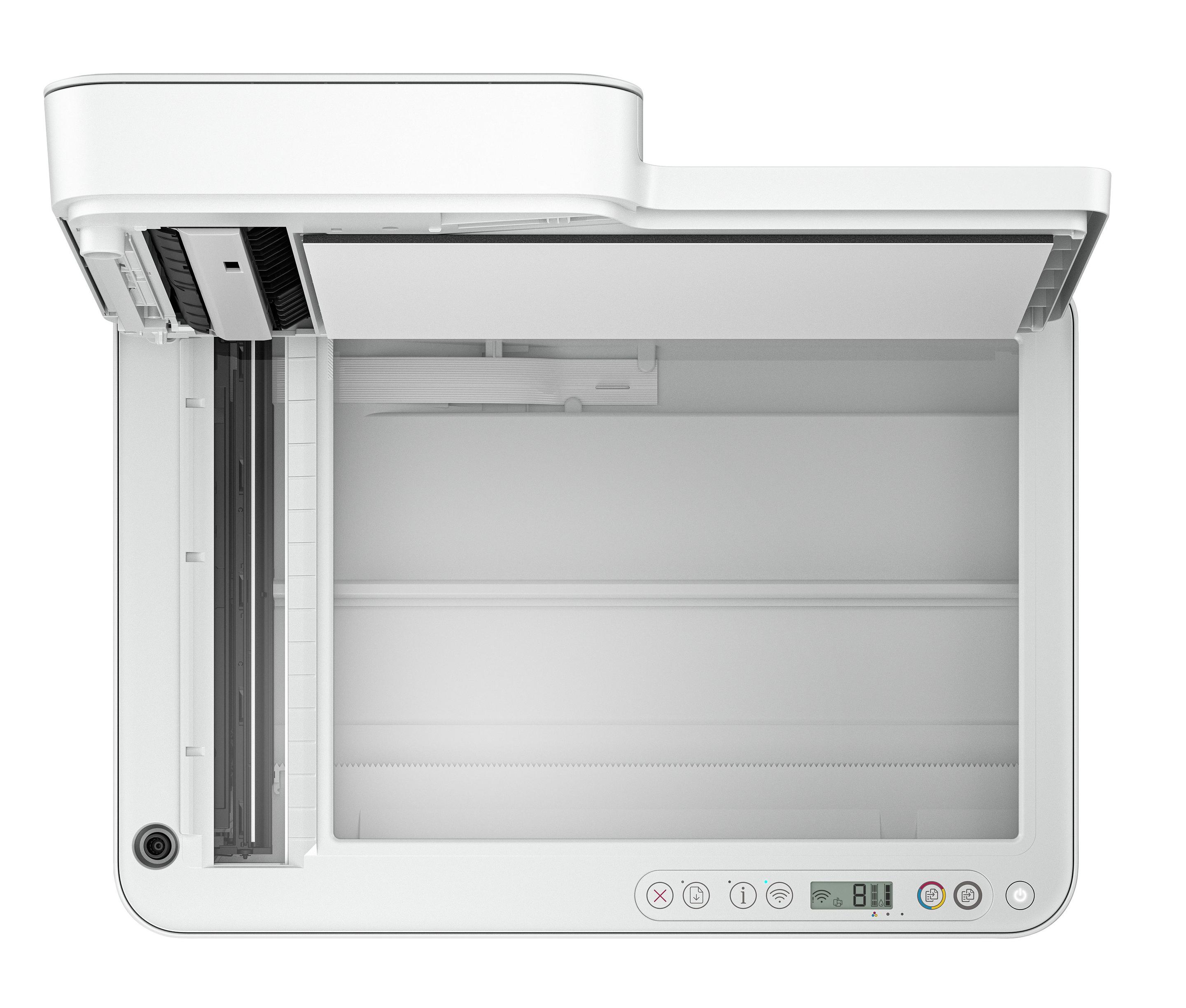 Impressora Multifunções HP DeskJet 4210e (A4 - Impressão a cores - Wi-Fi - Branco), miniatura 5