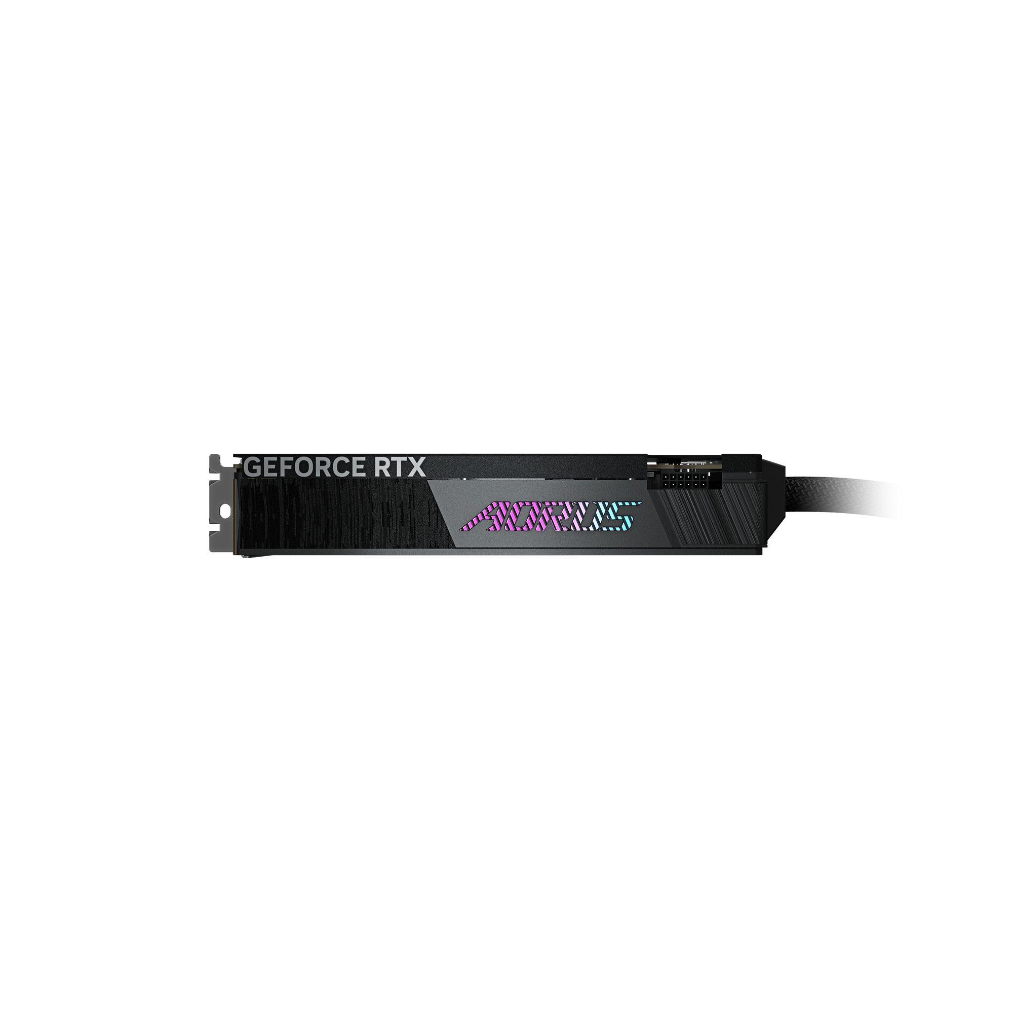 Placa Gráfica GIGABYTE AORUS GeForce RTX 5080 XTREME WATERFORCE 16G (GeForce RTX 5080 - 16 GB - 256 bit - Preto), miniatura 6
