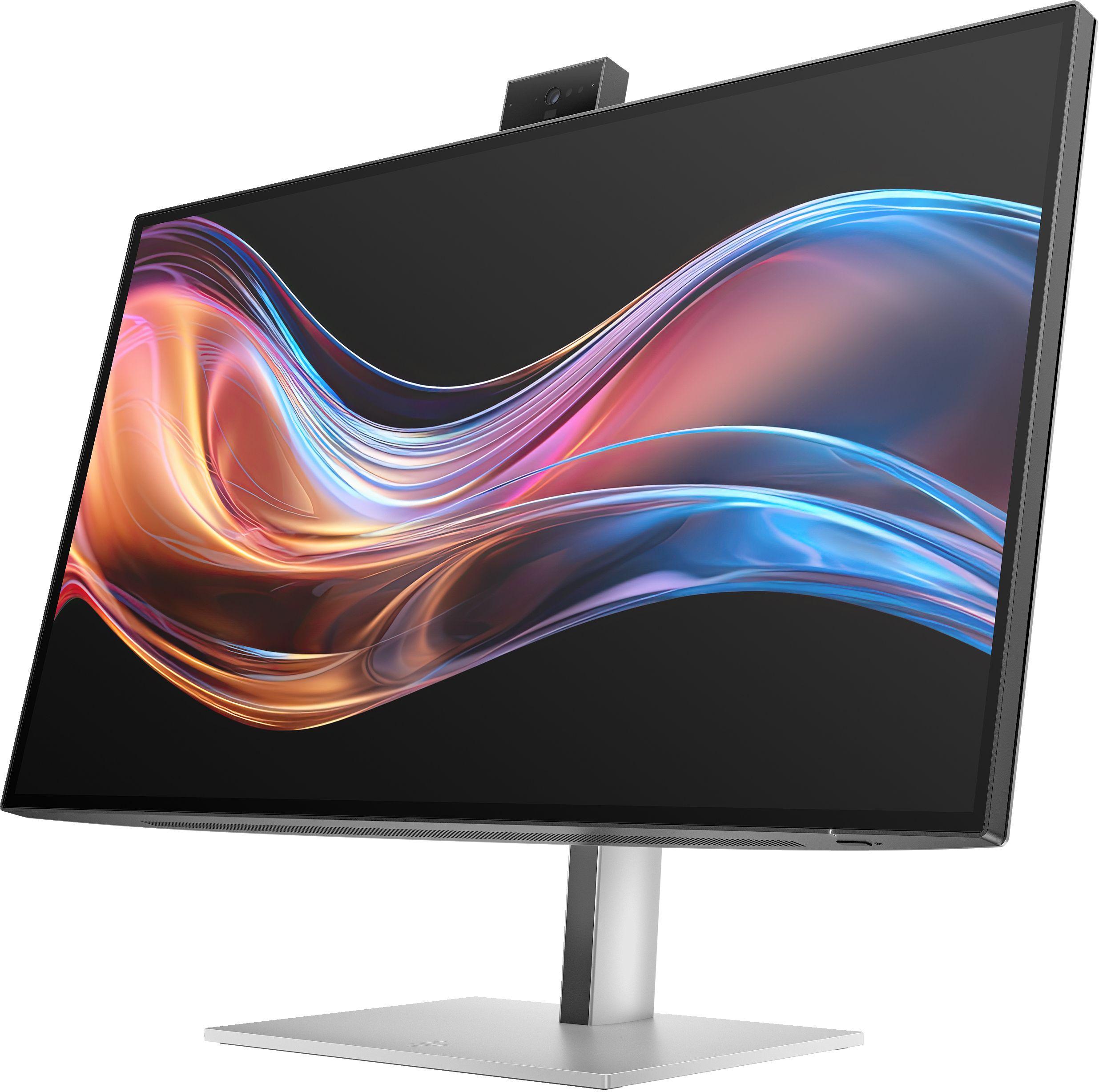 Monitor HP 727pm (27" - IPS Black - 60 Hz - Preto) — miniatura 2