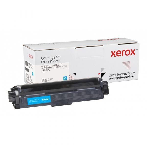 Toner XEROX 006R03713 (1400 páginas - Brother - Ciano), miniatura 2
