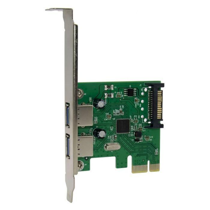 Placa Controladora PCIe CONCEPTRONIC EMRICK06G (Verde) — miniatura 4