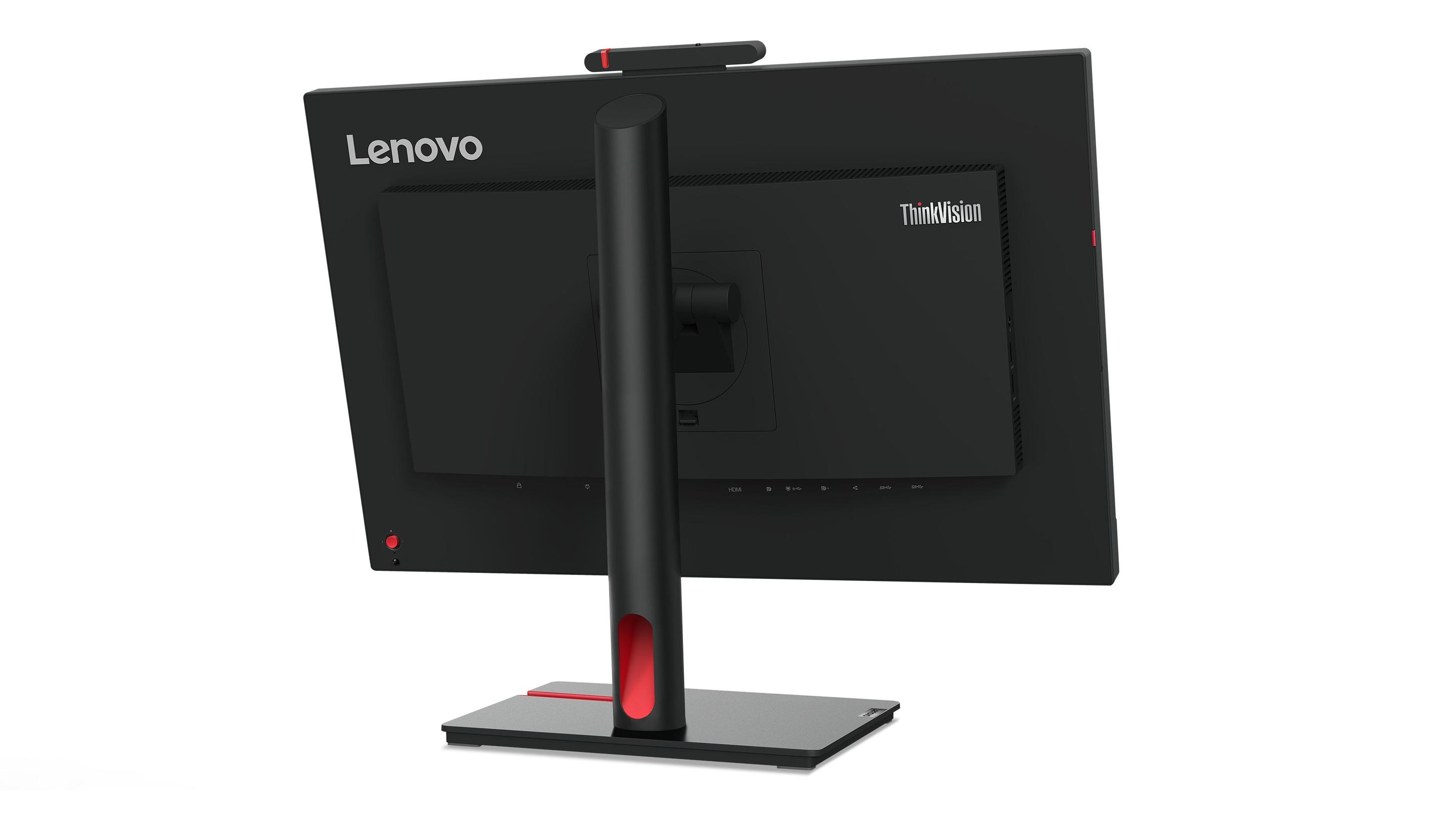 Monitor LENOVO ThinkVision T24mv-30 (23,8" - IPS - 75 Hz - Preto), miniatura 12
