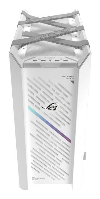 Caixa PC ASUS ROG Strix Helios II GX601S (ATX, EATX, micro-ATX, Mini-ITX - Midi Tower - EATX, Mini-ITX, ATX, micro-ATX - Branco) — miniatura 5