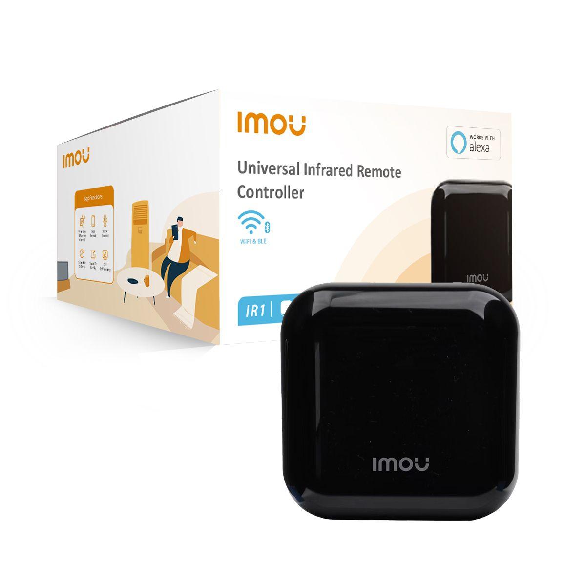 Comando Universal de Infravermelhos IMOU IR1 (Preto) — miniatura 2