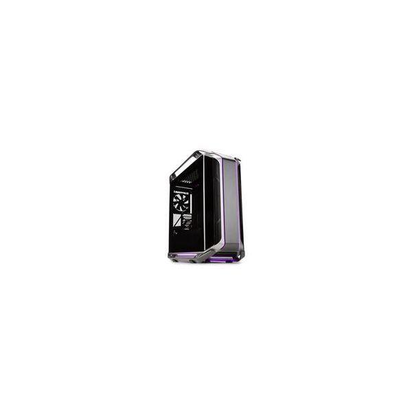 Caixa de Computador COOLER MASTER Cosmos C700M (Full Tower - Ferro e vidro temperado - 198 mm - Preto) — miniatura 2