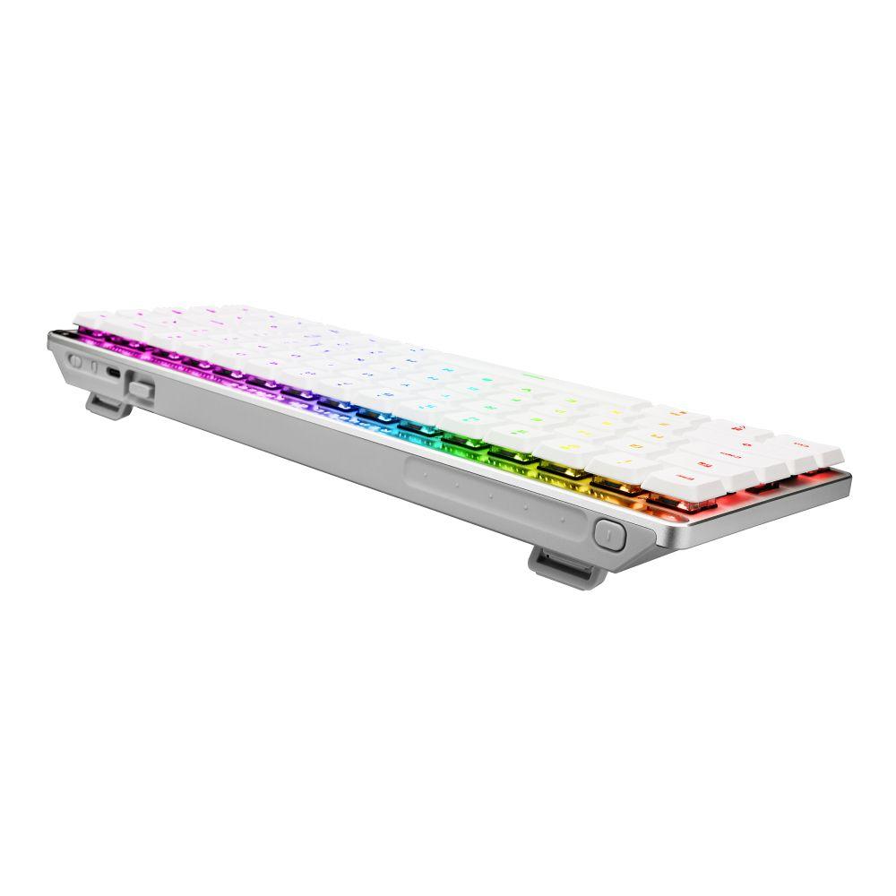 Teclado ASUS ROG Falchion RX Low Profile (QWERTY ES - ROG RX Red - 65% - Branco) — miniatura 5
