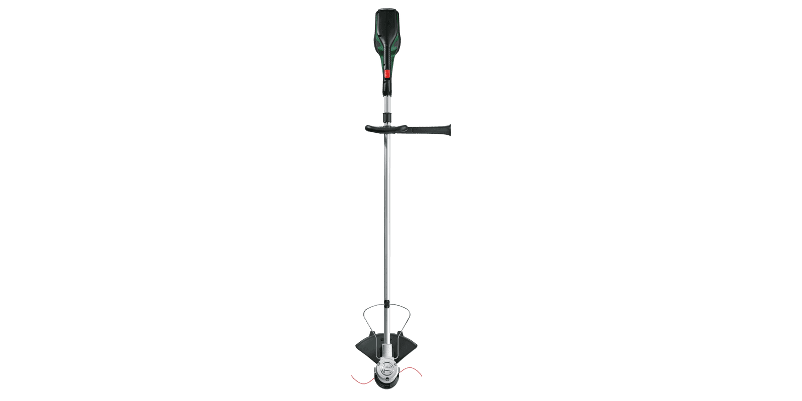 Aparador de Relva BOSCH AdvancedGrassCut 36V-33 (36 V - 33 cm - Preto, Verde e Prateado)