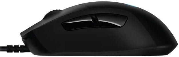Rato LOGITECH G403 HERO (Mão direita - 16000 DPI - Óptico - Preto) 910-005632, miniatura 3