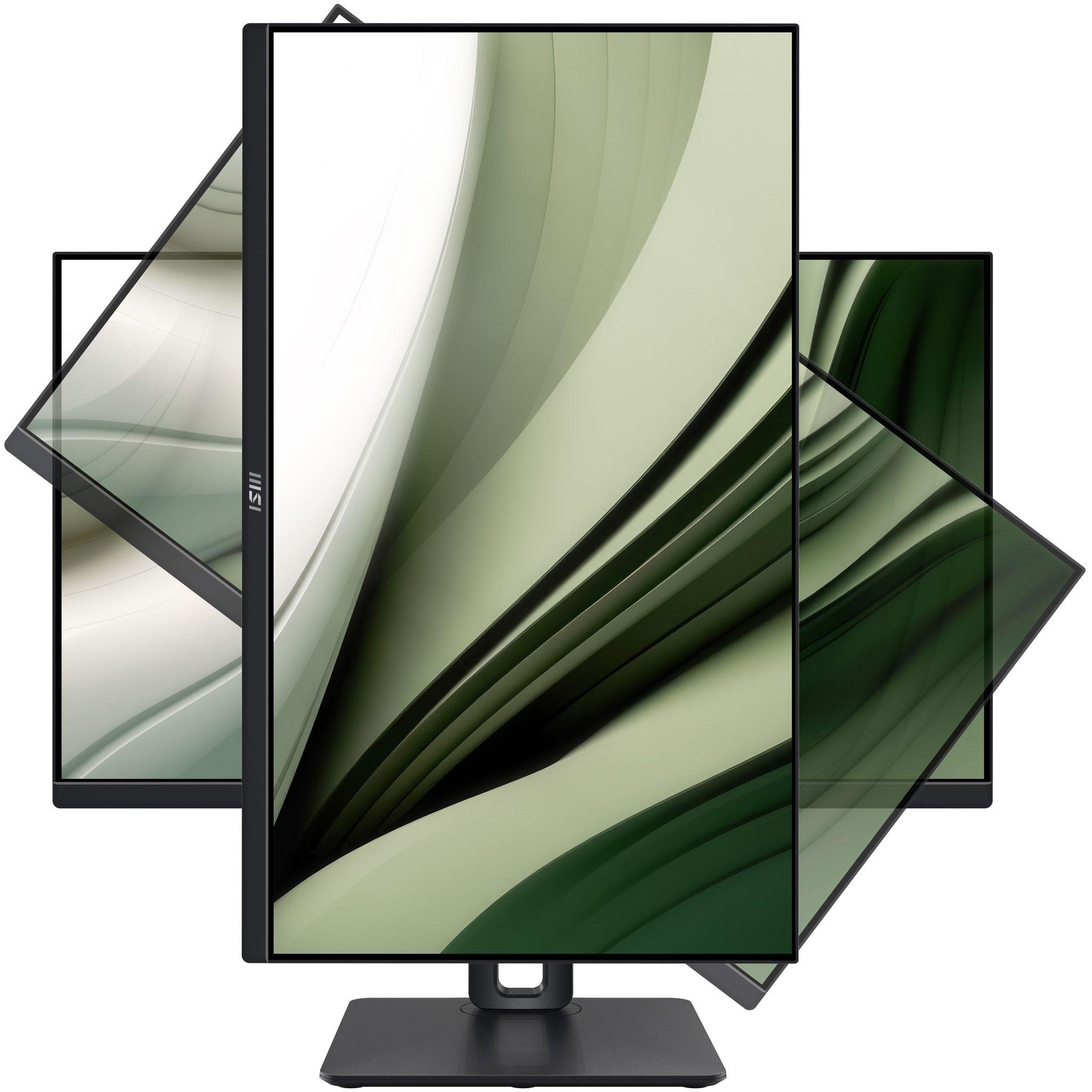 Monitor MSI PRO MP245PG (23,8" - IPS - 100 Hz - Preto) — miniatura 3