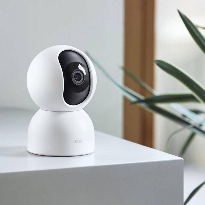 Câmara de Segurança IP XIAOMI Smart Camera C400 (2.5K - 360° - Branco), miniatura 3