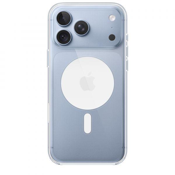 Capa Transparente APPLE para iPhone 18 Pro Max com MagSafe (Apple iPhone 18 Pro Max - Policarbonato - Transparente) — miniatura 2