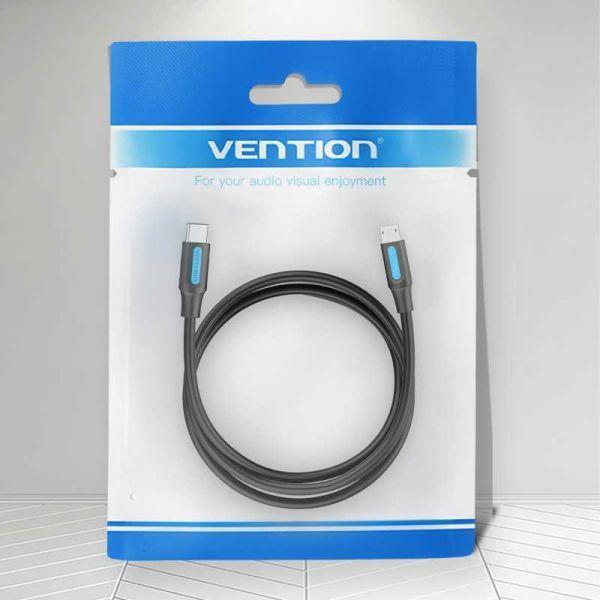 Cabo USB-C para Micro-USB VENTION COVBF (1 m - USB C - Micro-USB B - Preto), miniatura 2