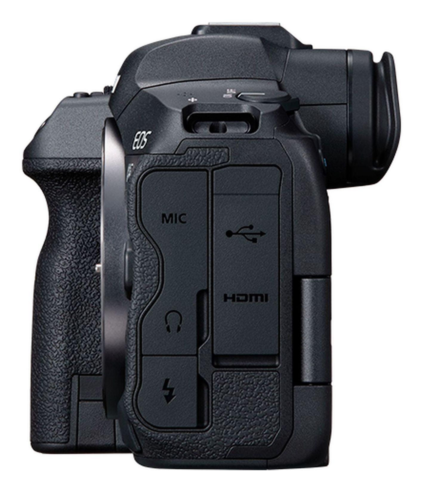 Câmara Mirrorless CANON EOS R5 (3,15" - 7,5 W - 3.2 Gen 2 - Preto), miniatura 4