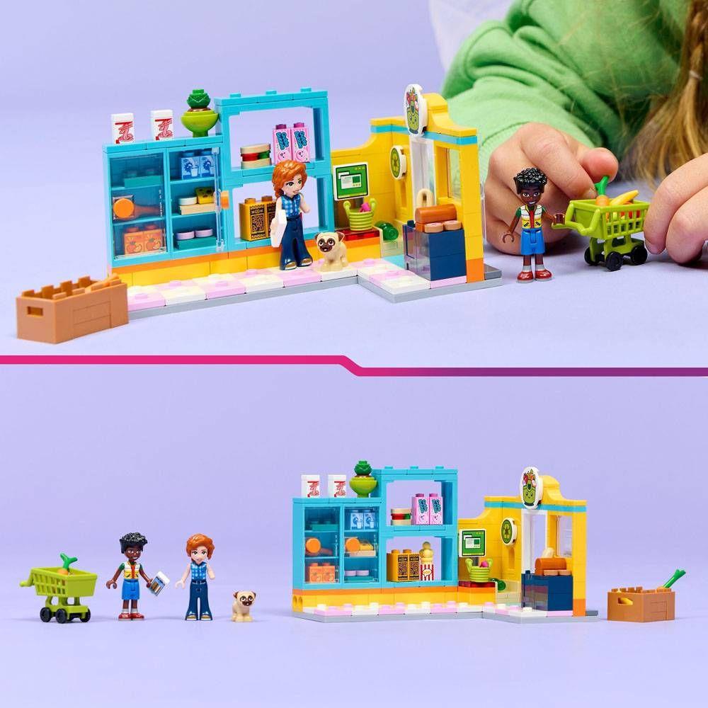 LEGO 42680 Friends Minimercado de Heartlake City (5+ anos - 176 peças), miniatura 4