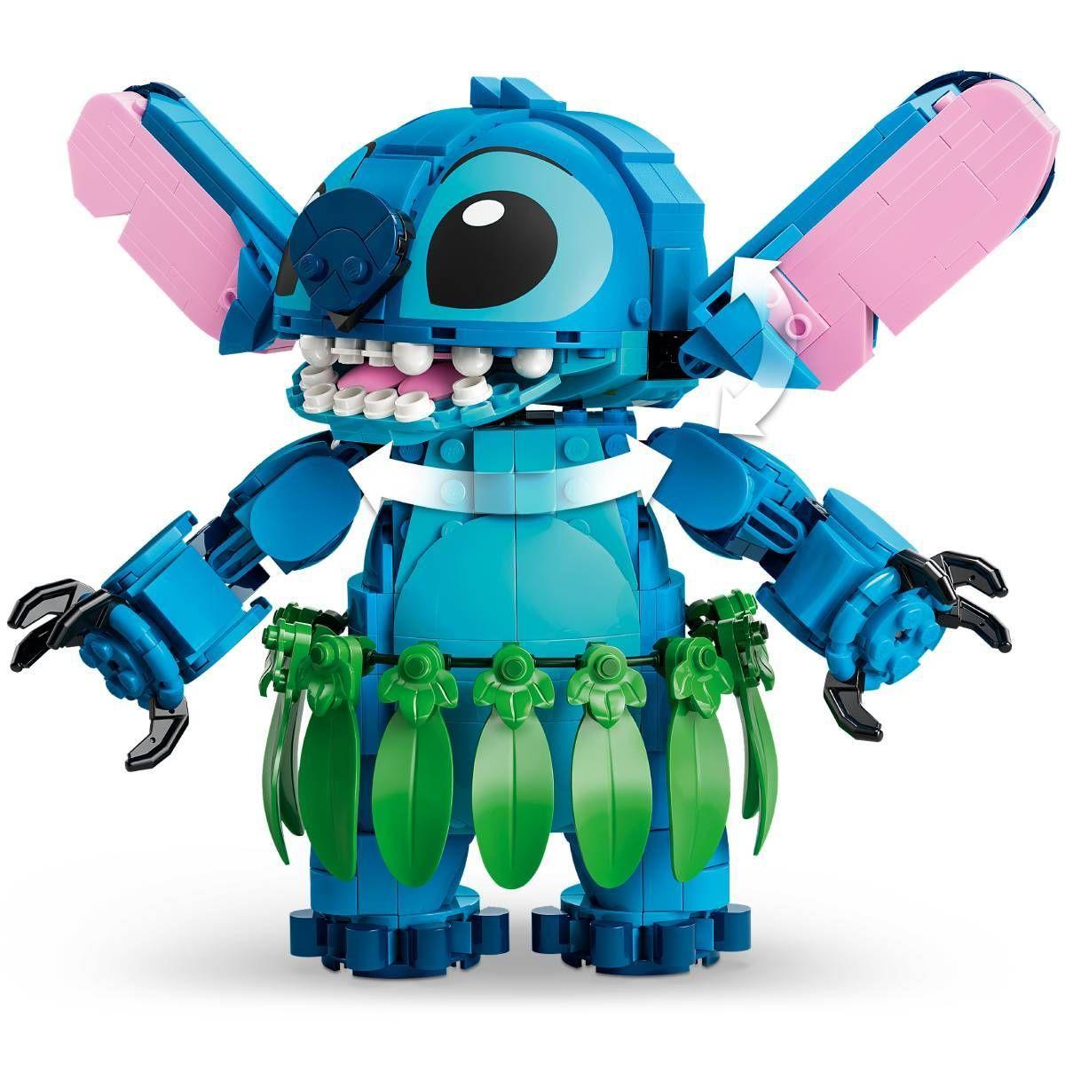 LEGO 43296 Disney Stitch e Scrump (9+ anos - 713 peças), miniatura 6