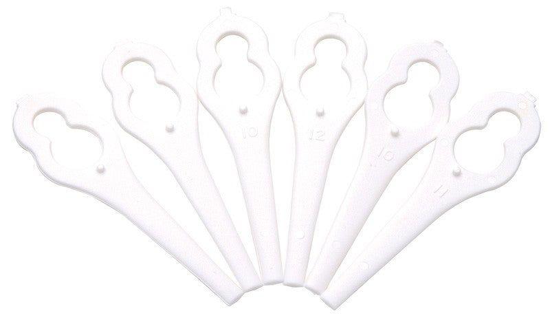 Lâminas de Substituição BOSCH F016800177 (Plástico), miniatura 2