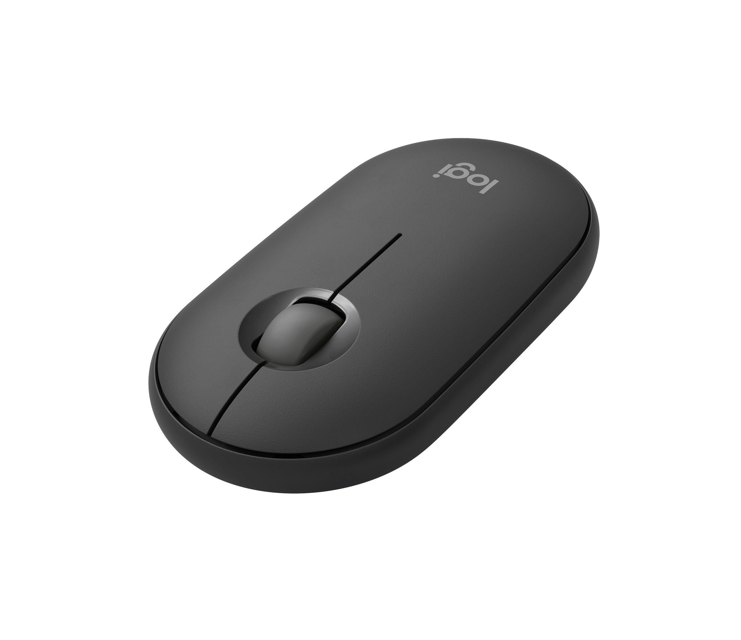 Rato LOGITECH Pebble Mouse 2 M350s (Ambidestro - 4000 DPI - Ótico - Grafite) — miniatura 4