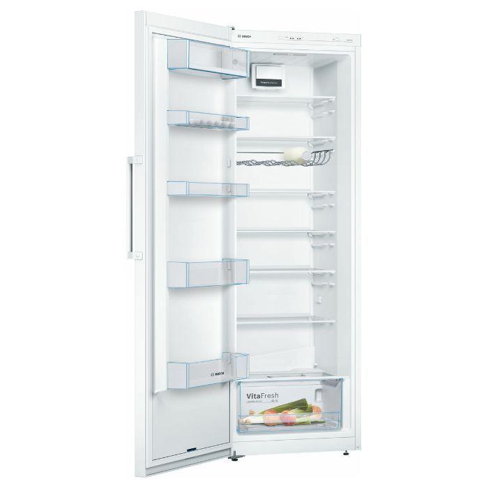Frigorífico Independente BOSCH KSV33VWEP (324 L - 176x60x65 cm - 60 cm - Branco) — miniatura 2