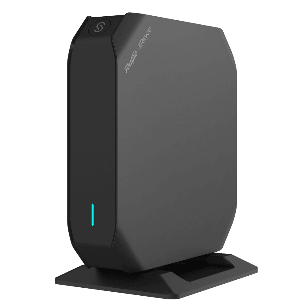 Router Wi-Fi REYEE RG-EG105GW(T) (1267 Mbps - 2,4 GHz / 5 GHz - 10/100/1000 Mbps - Preto)