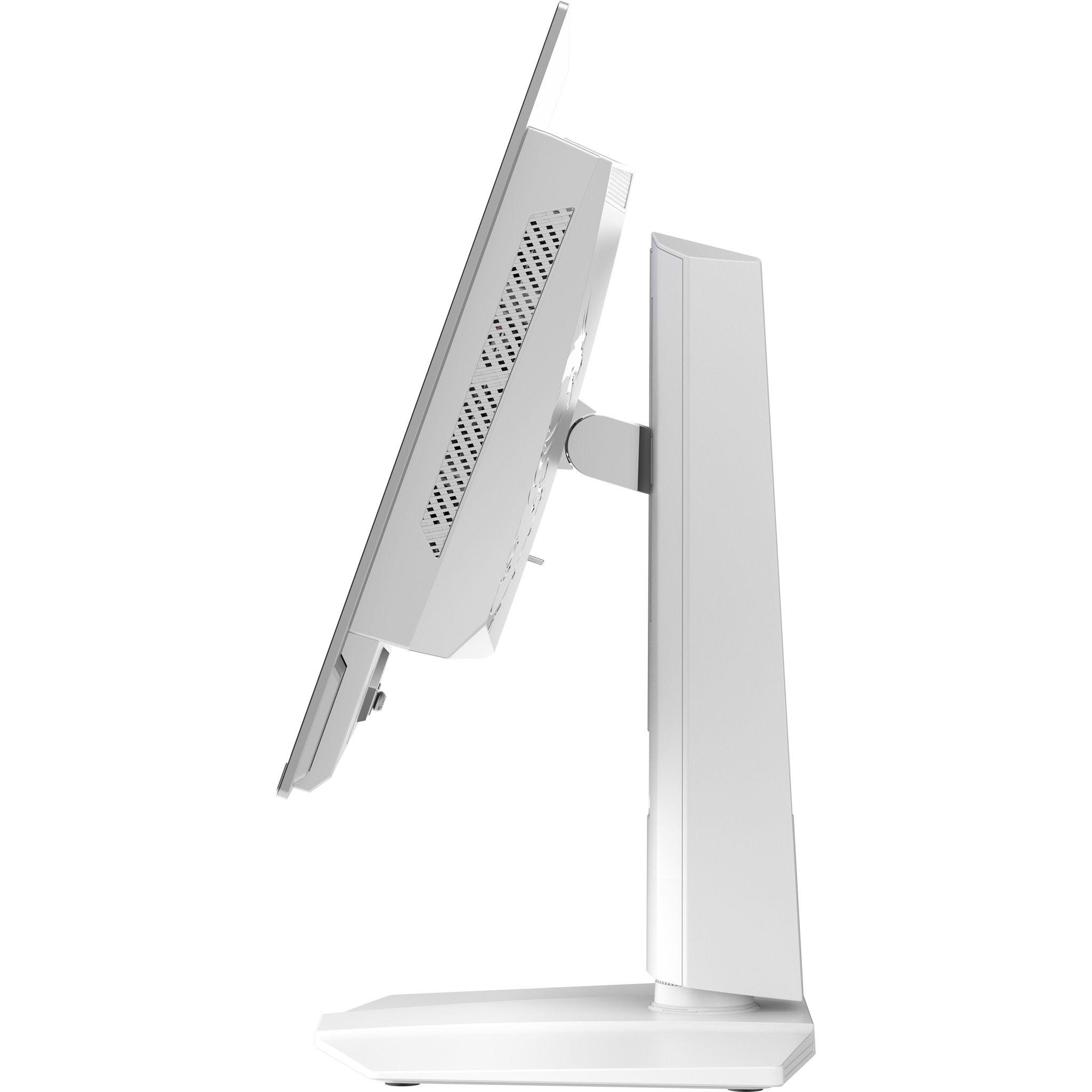 Monitor MSI MAG 272QPWDE QD-OLED X28 (26,5" - OLED - 280 Hz - Branco) — miniatura 6
