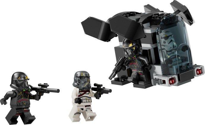 LEGO 75412 Star Wars Pack de Batalha Soldado da Morte e Soldado da Noite (6+ anos - 119 peças), miniatura 2