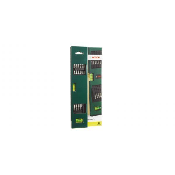 Conjunto de Ferramentas BOSCH 2607017070 (17 Peças - Nível de Bolha 30 cm) — miniatura 2