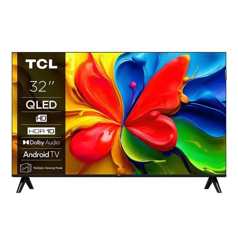 Televisão TCL TV 32S4K (32" - QLED - HD - Preto) — miniatura 2