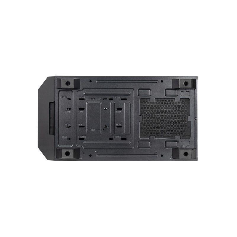 Caixa de Computador CHIEFTEC PRO MINI AZ-01B-OP (Micro ATX, Mini-ITX, uATX - Mini Tower - 16,5 cm - Preto) — miniatura 10