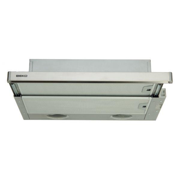 Exaustor Telescópico BEKO CTB6407W (Altura 30 cm - 60 cm - 20 cm - Branco), miniatura 2