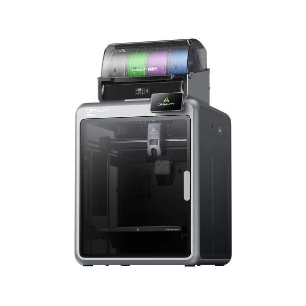 Impressora 3D CREALITY K2 Pro Combo (USB, Ethernet, Wi-Fi - Preto)
