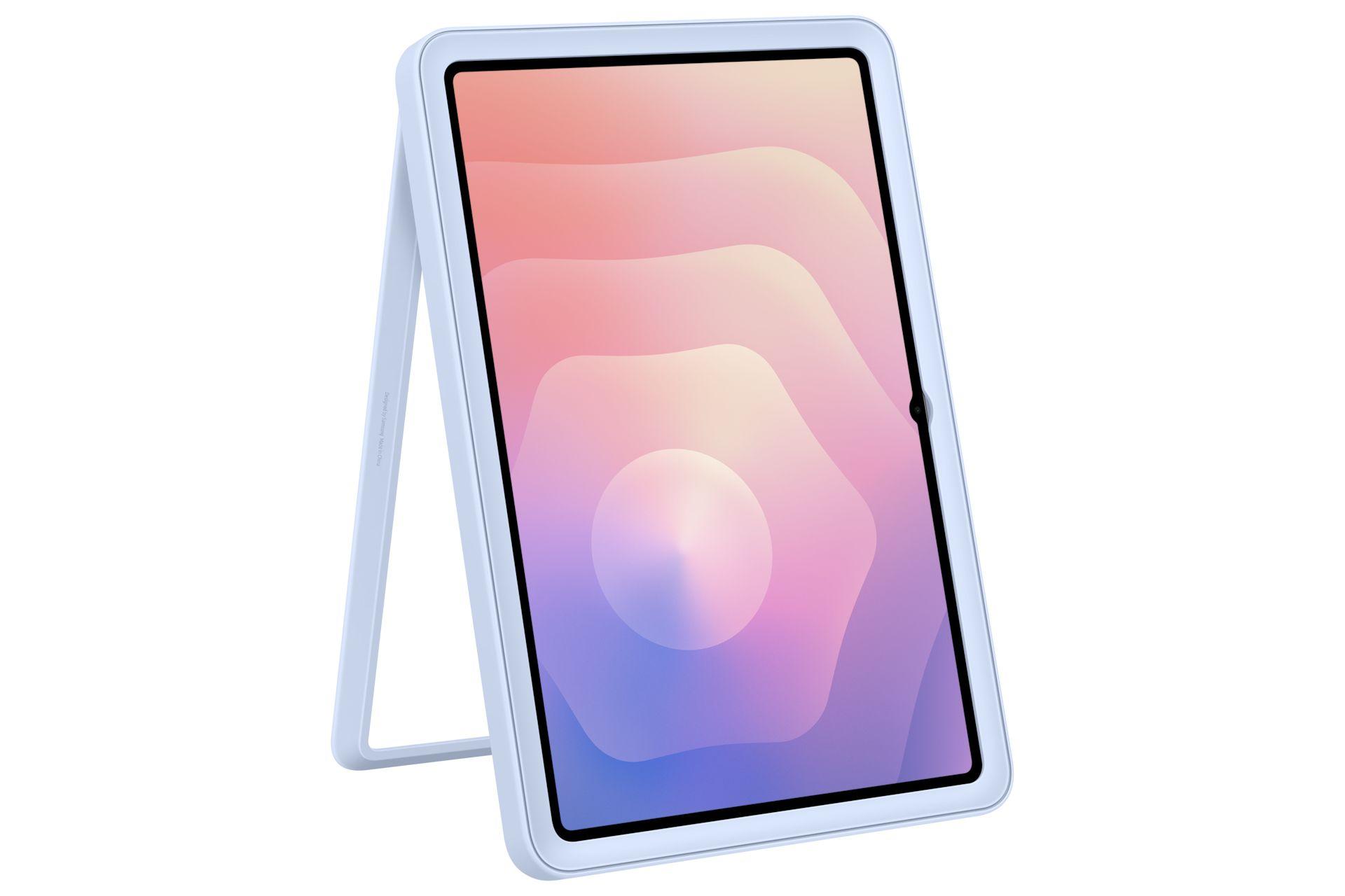 Capa SAMSUNG Frame Cover EF-JX930PLEGWW (Azul) — miniatura 6