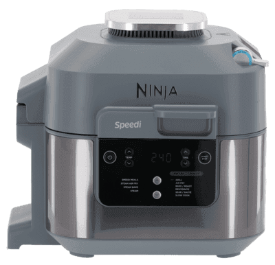 Fritadeira de Ar NINJA Speedi ON400EU (Altura 31 cm - Azul-marinho), miniatura 3